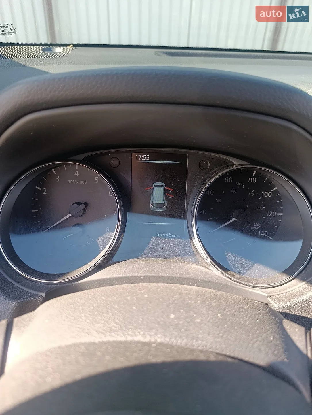 2017 Nissan Rogue - мініатюра 23