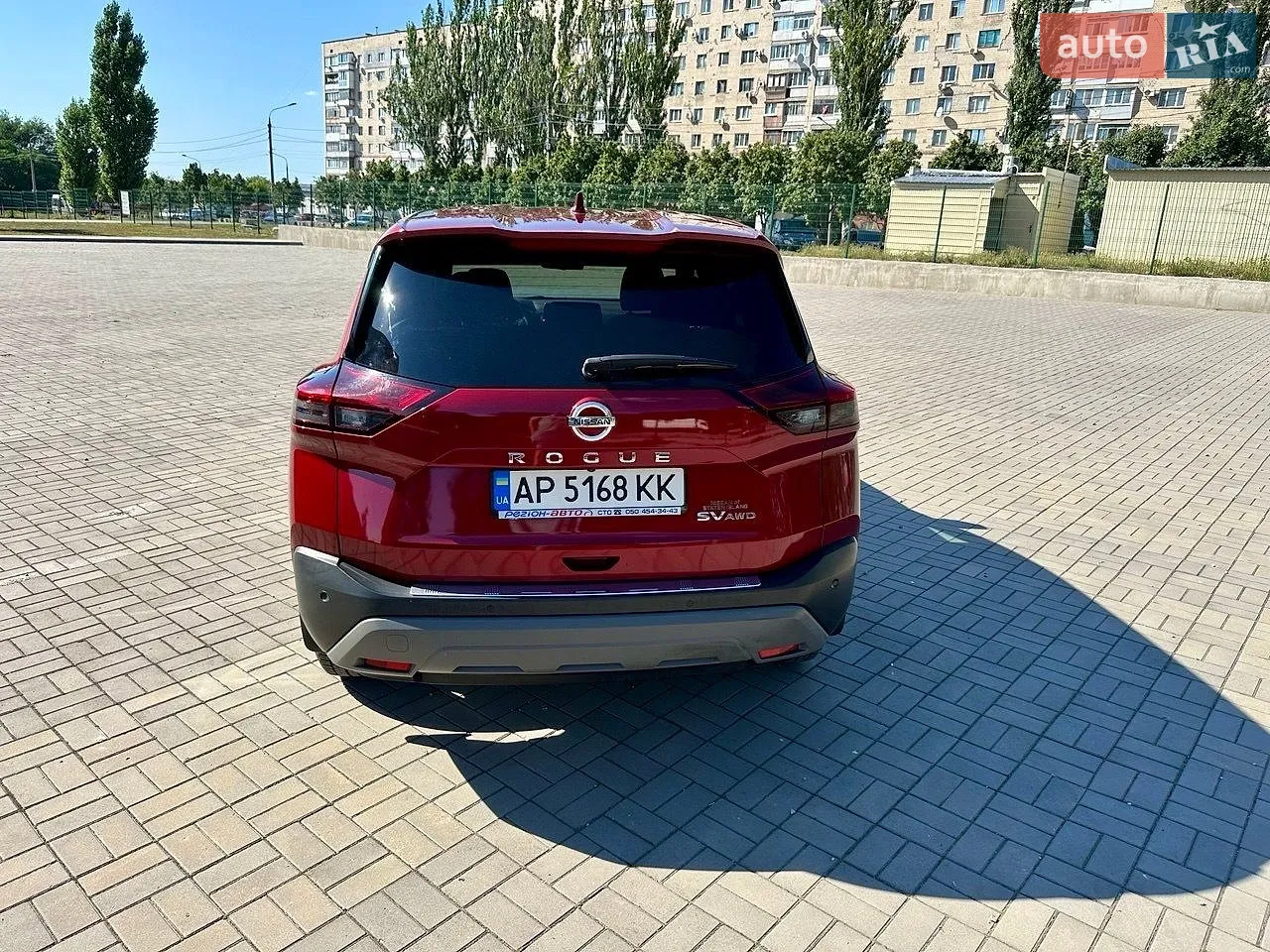 2021 Nissan Rogue - мініатюра 4