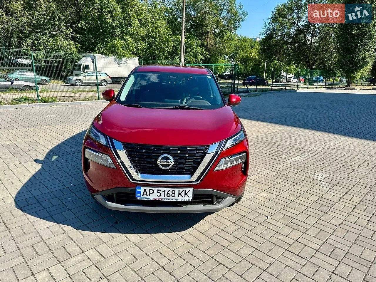 2021 Nissan Rogue - мініатюра 8