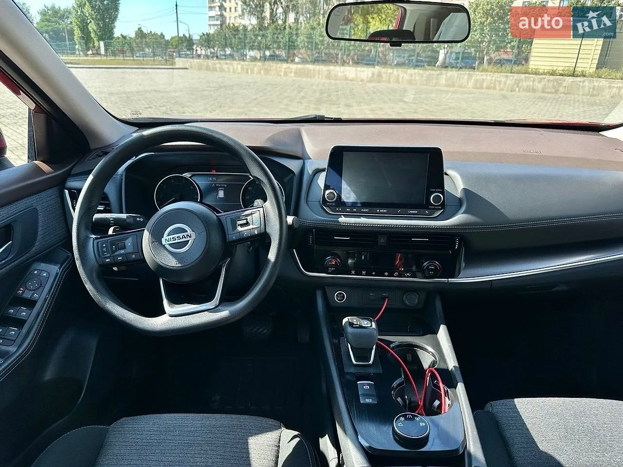 2021 Nissan Rogue - мініатюра 18