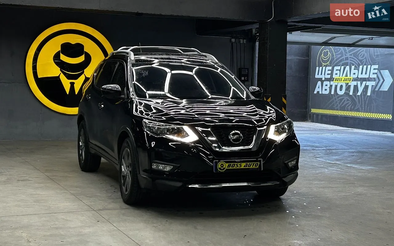 2016 Nissan Rogue - мініатюра 3