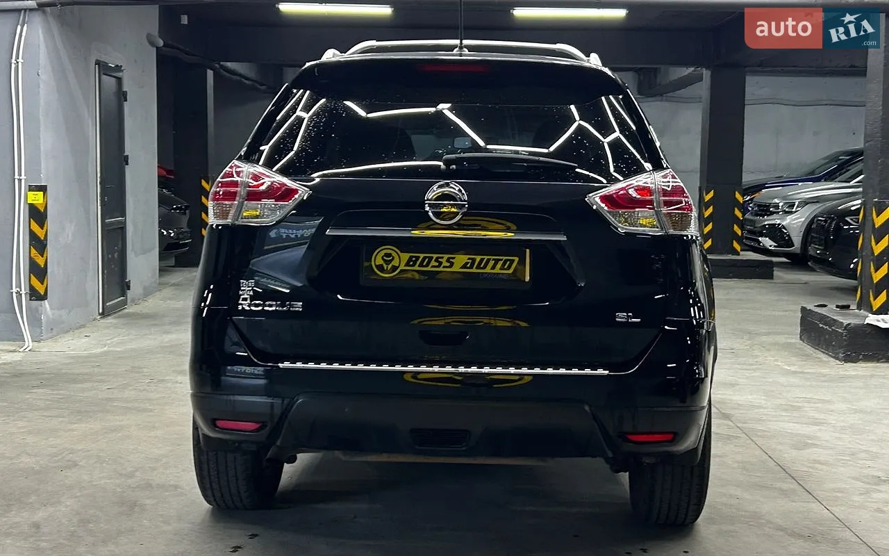 2016 Nissan Rogue - мініатюра 8