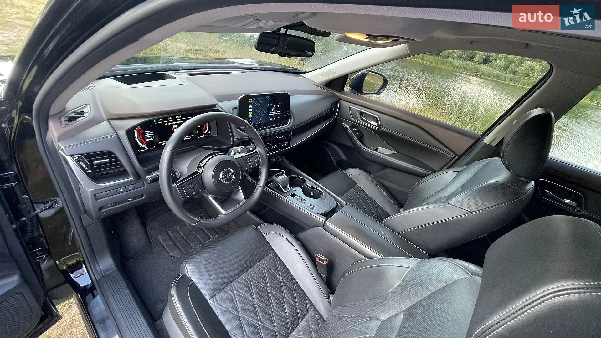 2021 Nissan Rogue - мініатюра 14