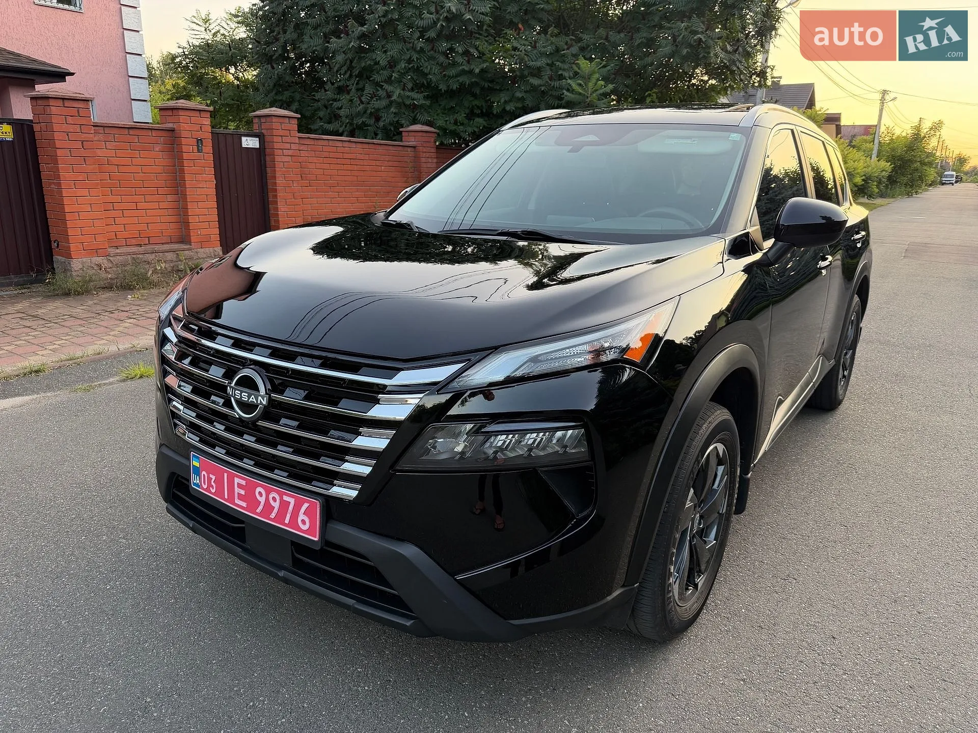 2024 Nissan Rogue - фото 1