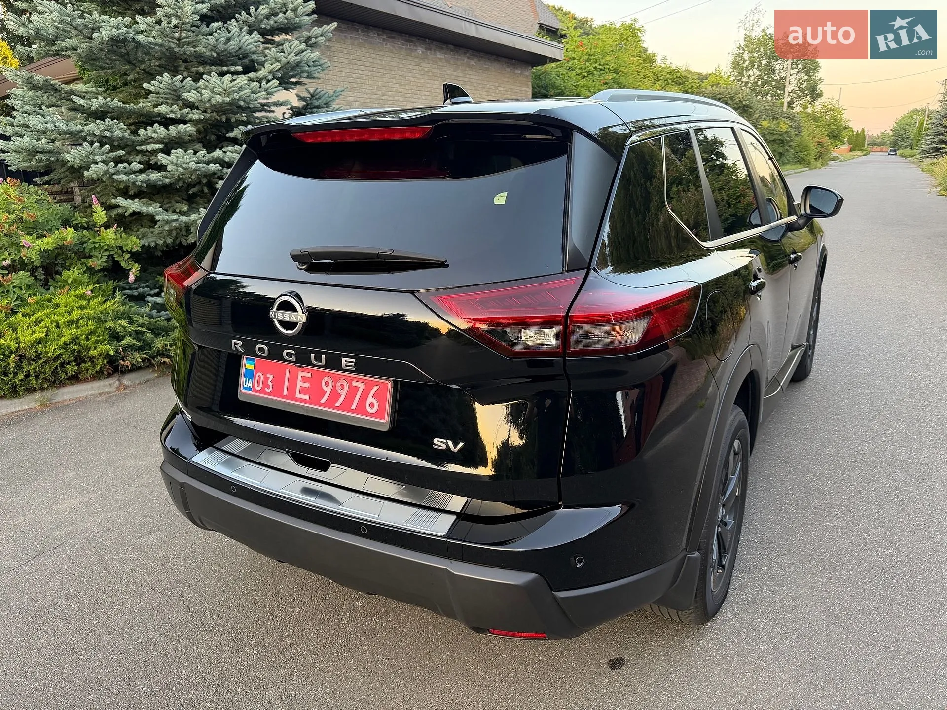 2024 Nissan Rogue - мініатюра 9