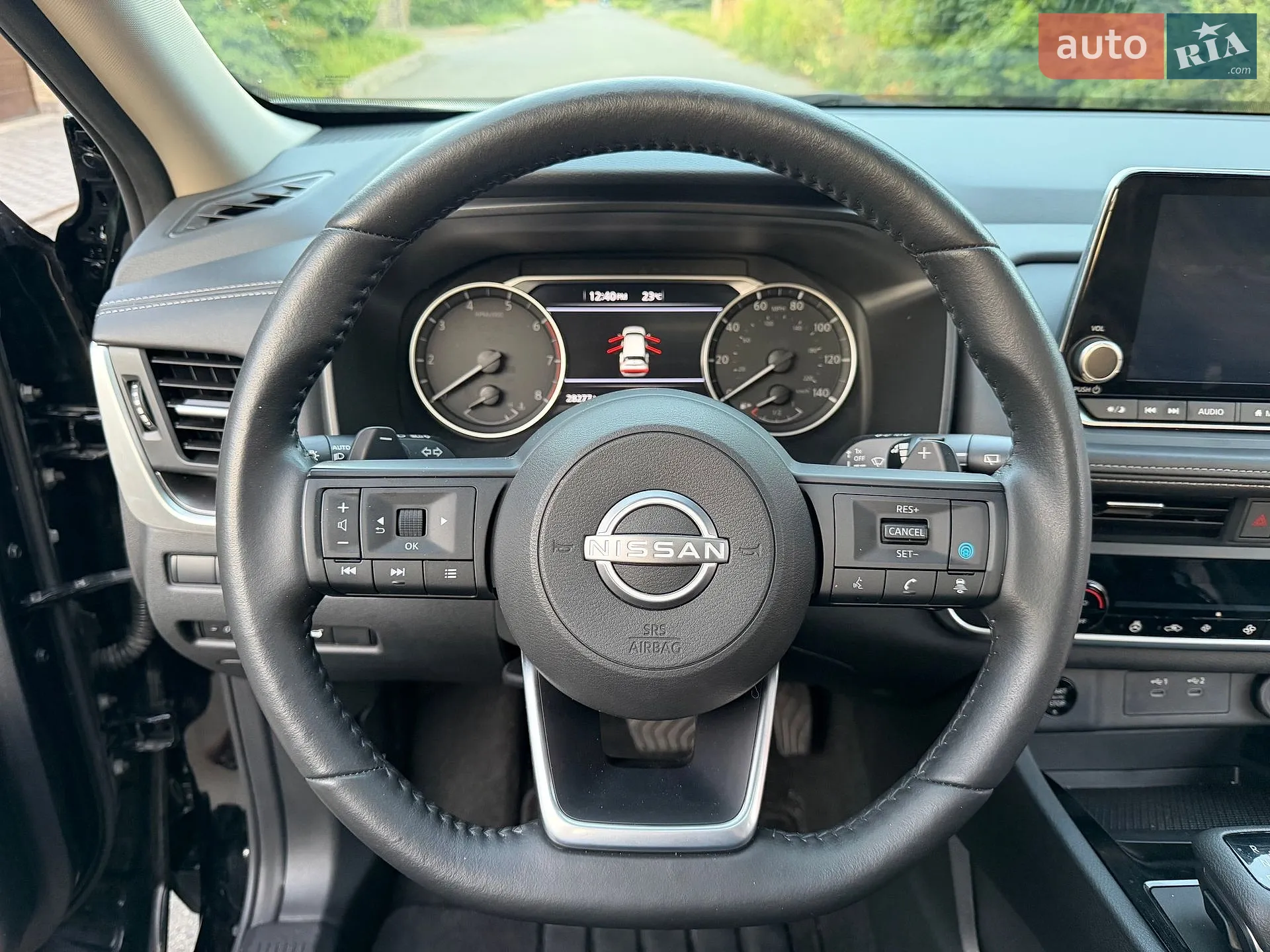 2024 Nissan Rogue - мініатюра 19