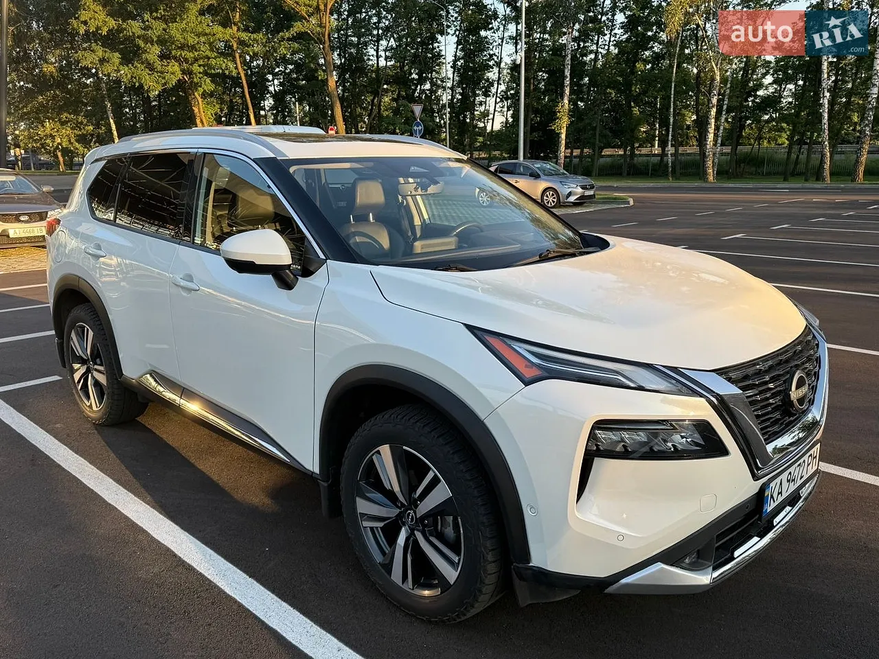 2023 Nissan Rogue - мініатюра 17