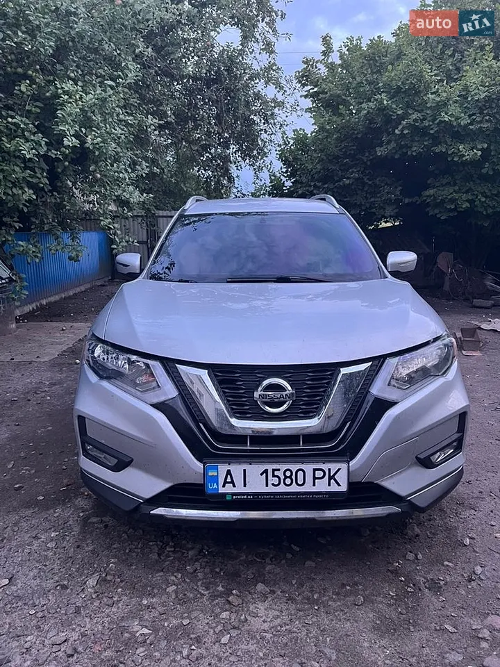 2016 Nissan Rogue - мініатюра 22