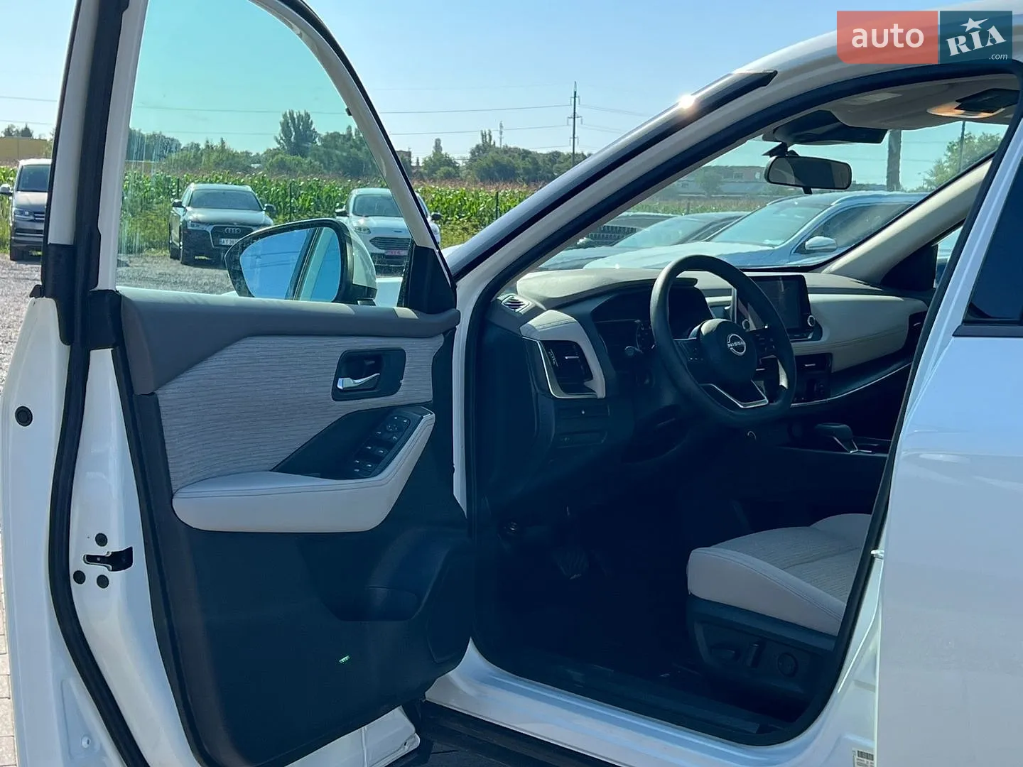 2021 Nissan Rogue - мініатюра 16