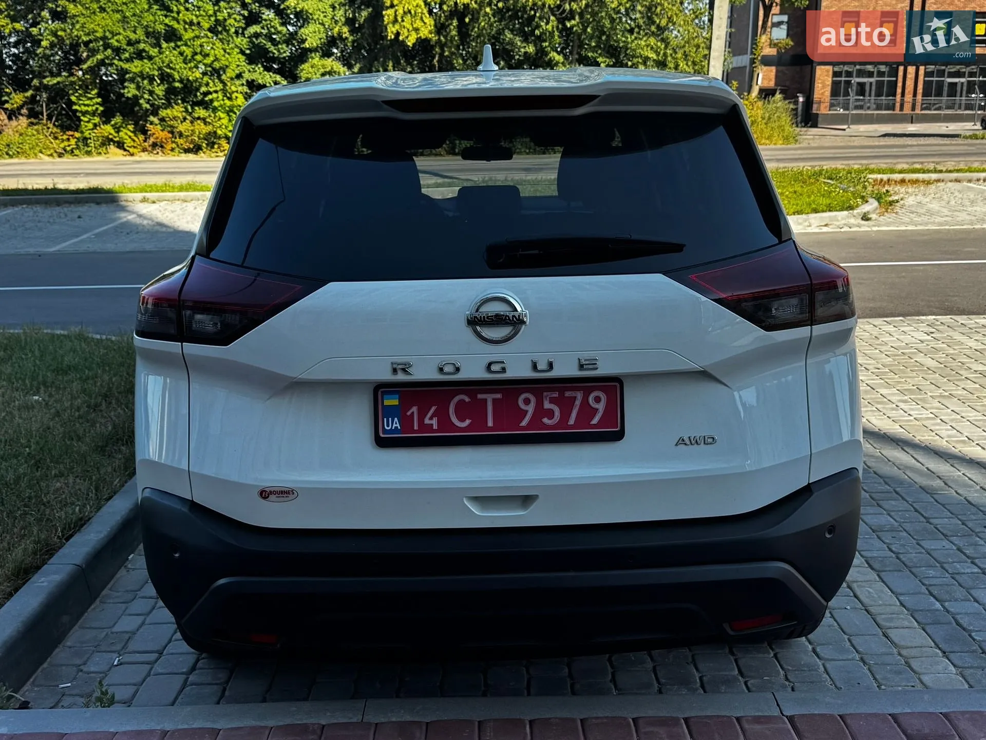 2021 Nissan Rogue - мініатюра 7