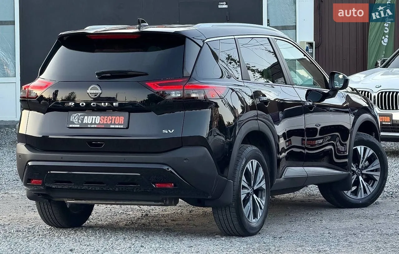 2023 Nissan Rogue - мініатюра 8