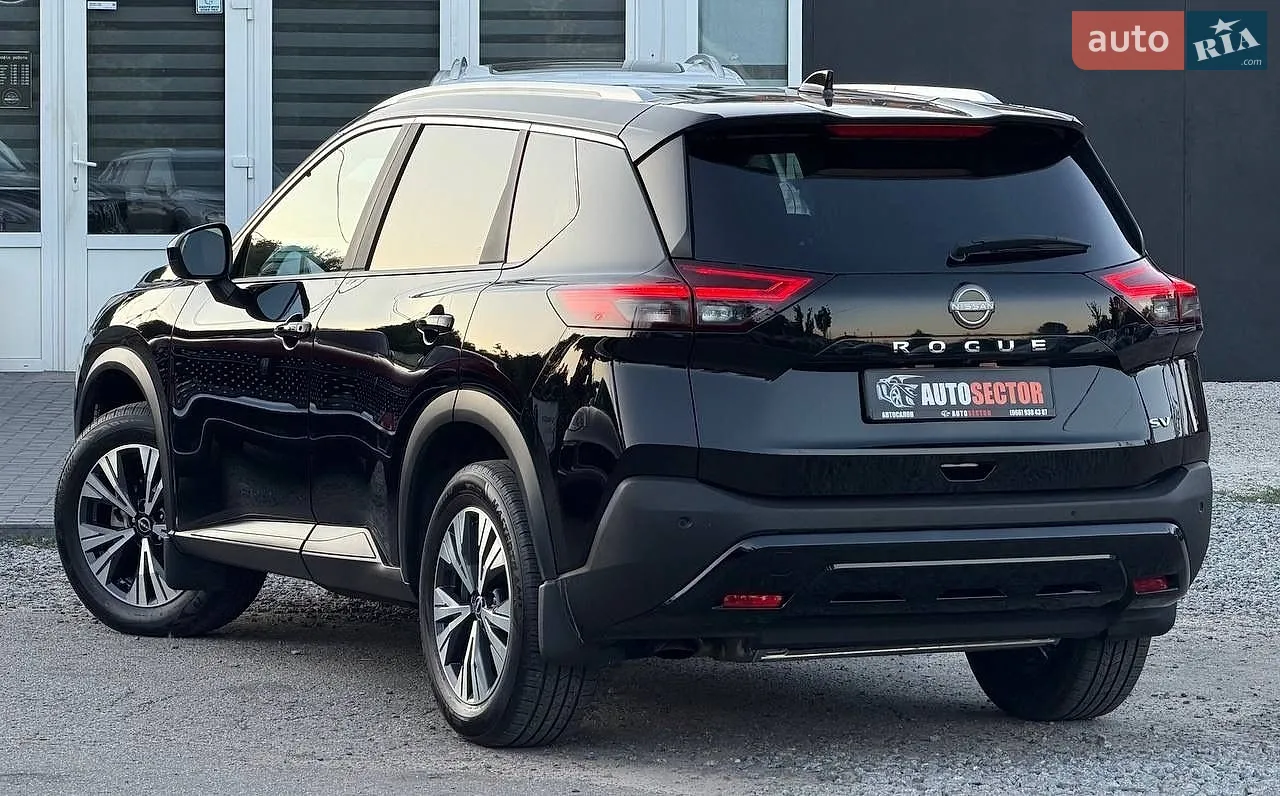 2023 Nissan Rogue - мініатюра 11