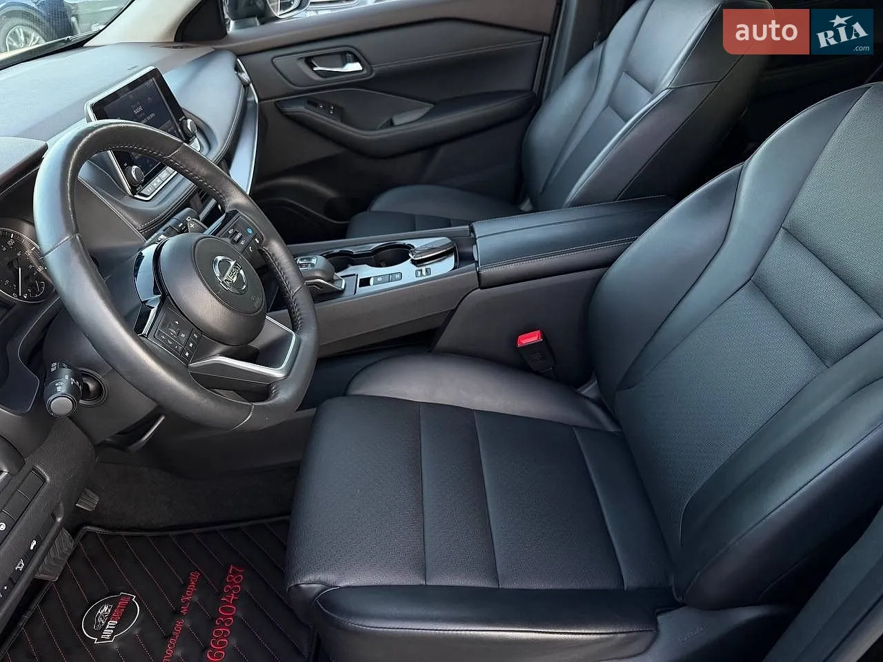 2023 Nissan Rogue - мініатюра 14