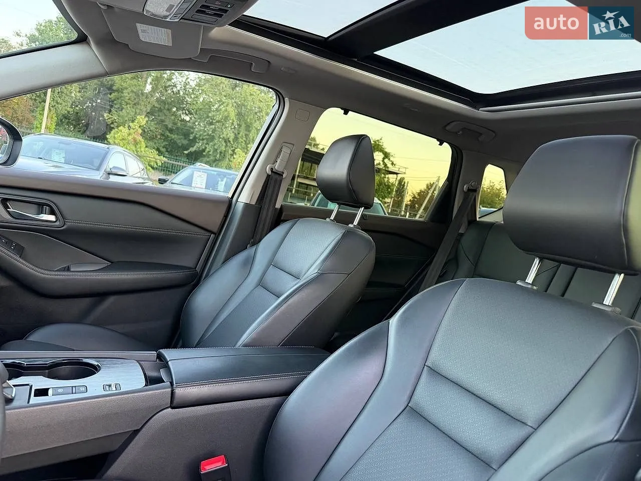 2023 Nissan Rogue - мініатюра 29