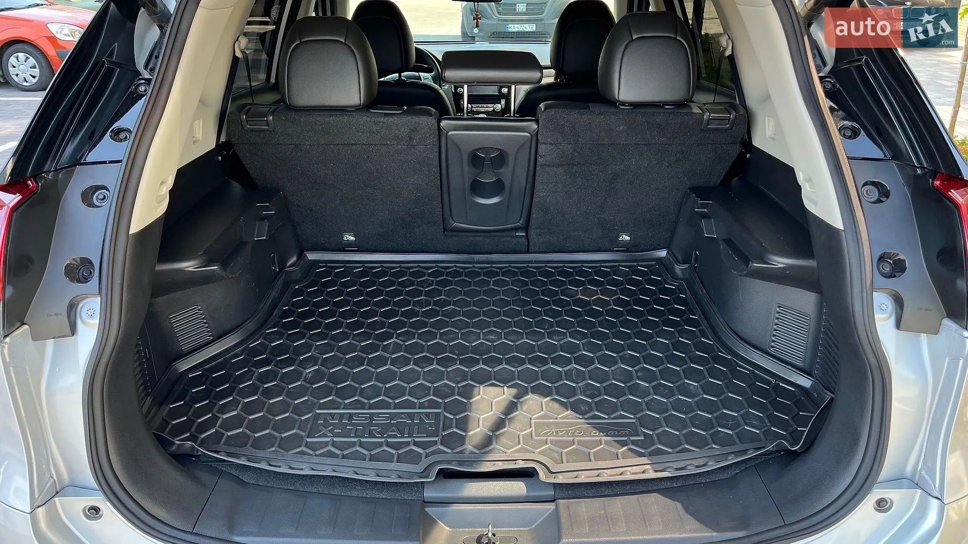 2016 Nissan Rogue - мініатюра 51