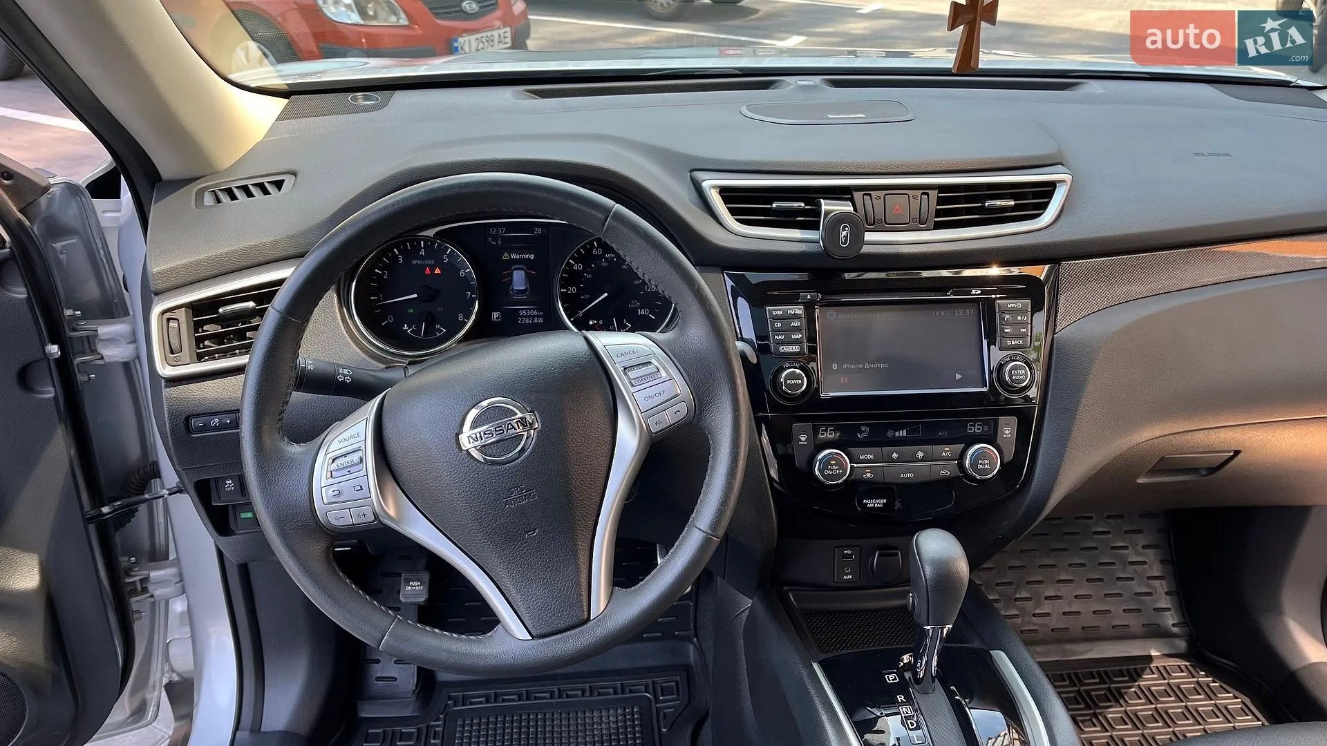 2016 Nissan Rogue - мініатюра 32