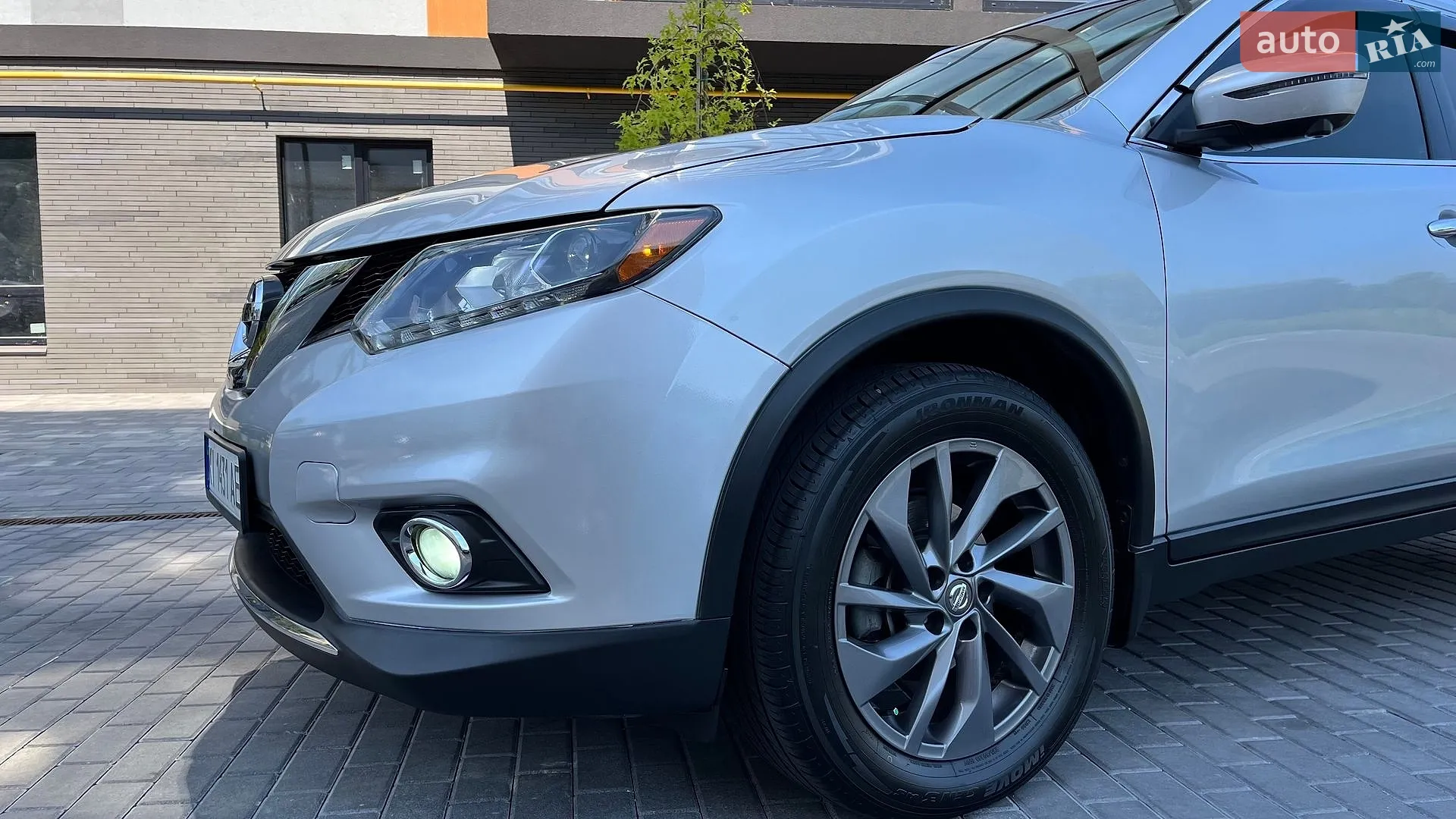 2016 Nissan Rogue - мініатюра 7