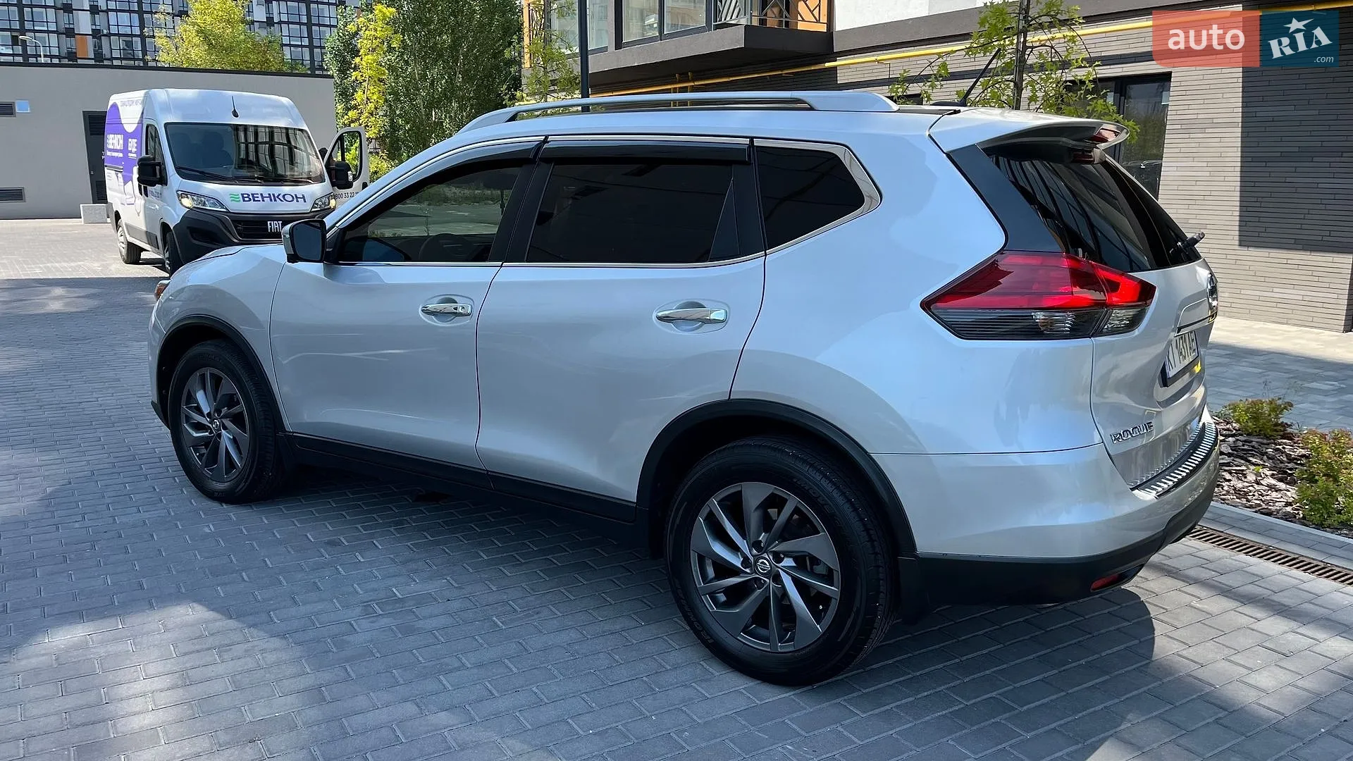 2016 Nissan Rogue - мініатюра 13