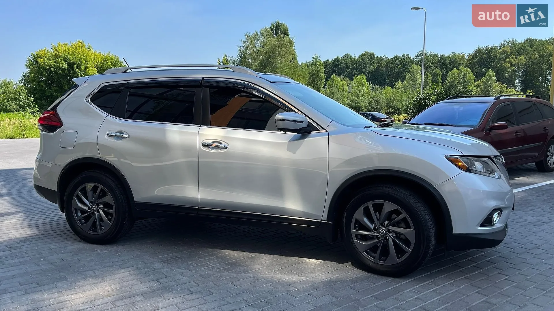 2016 Nissan Rogue - мініатюра 20