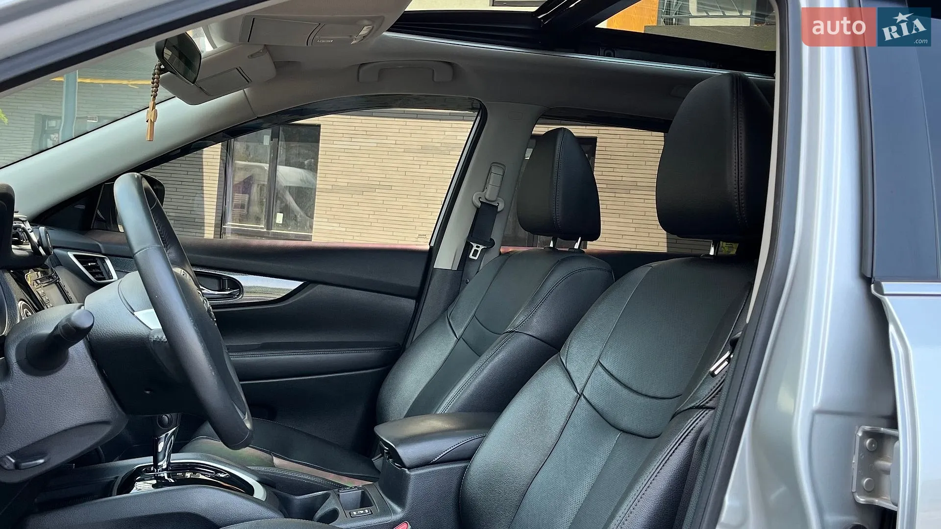 2016 Nissan Rogue - мініатюра 26