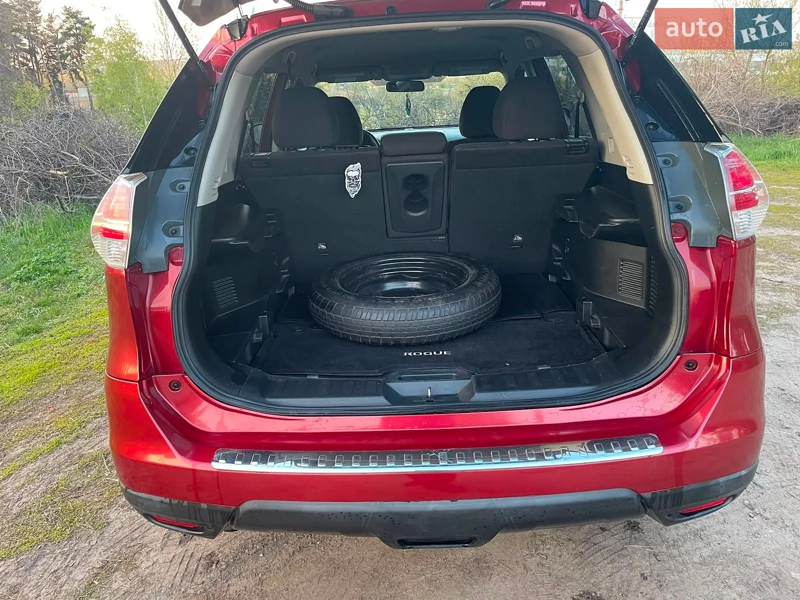 2015 Nissan Rogue - мініатюра 18