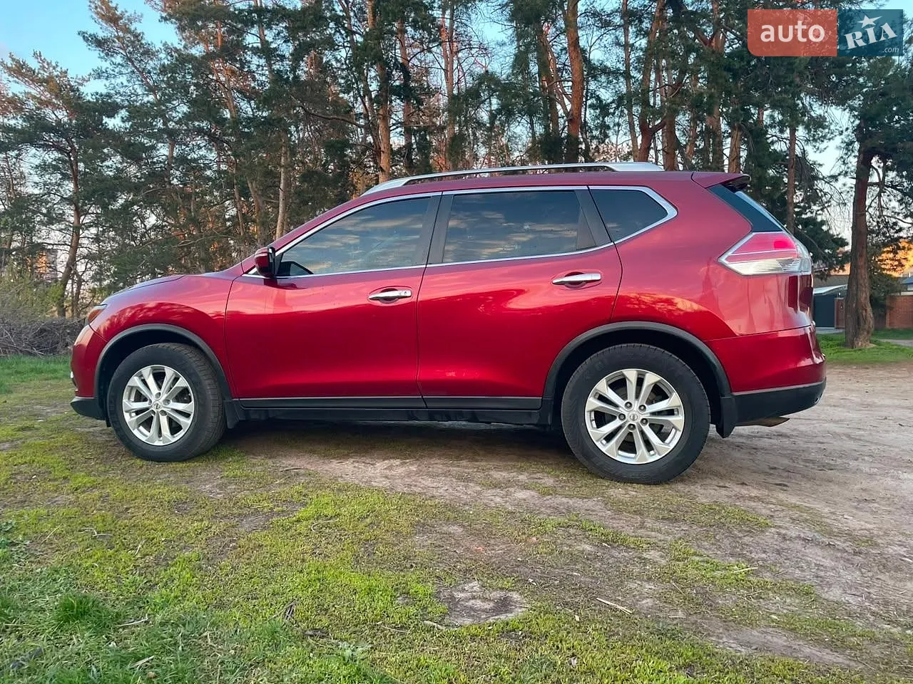 2015 Nissan Rogue - мініатюра 3