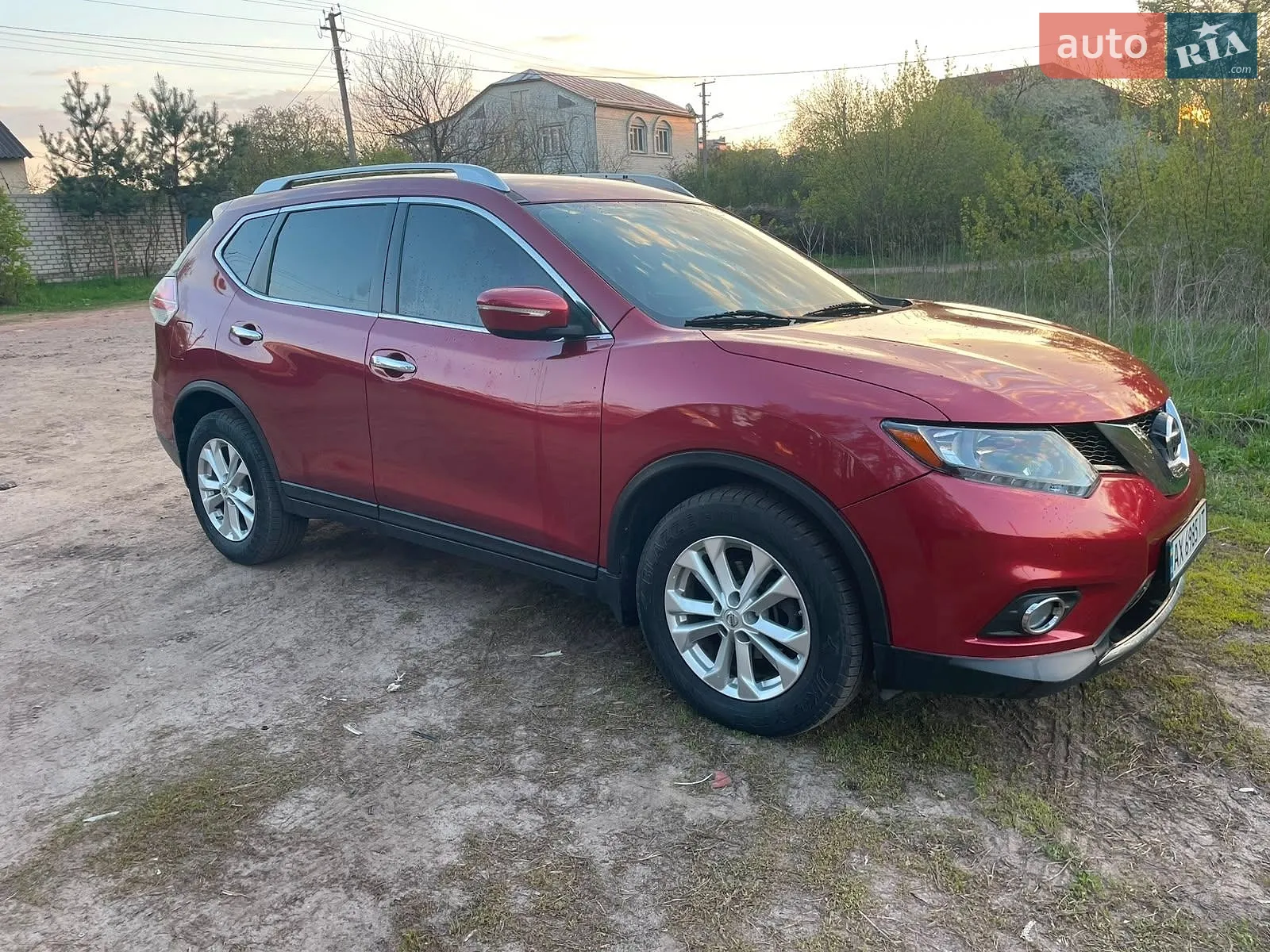 2015 Nissan Rogue - мініатюра 5
