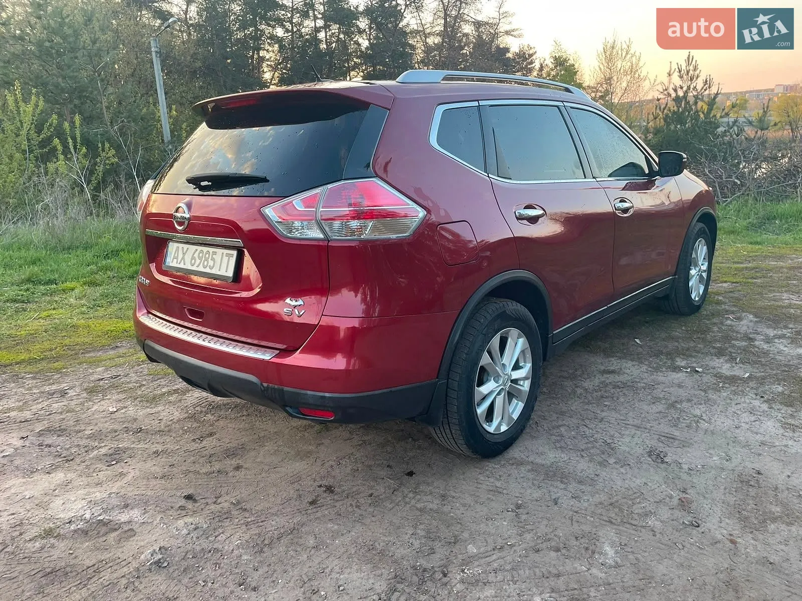 2015 Nissan Rogue - мініатюра 9
