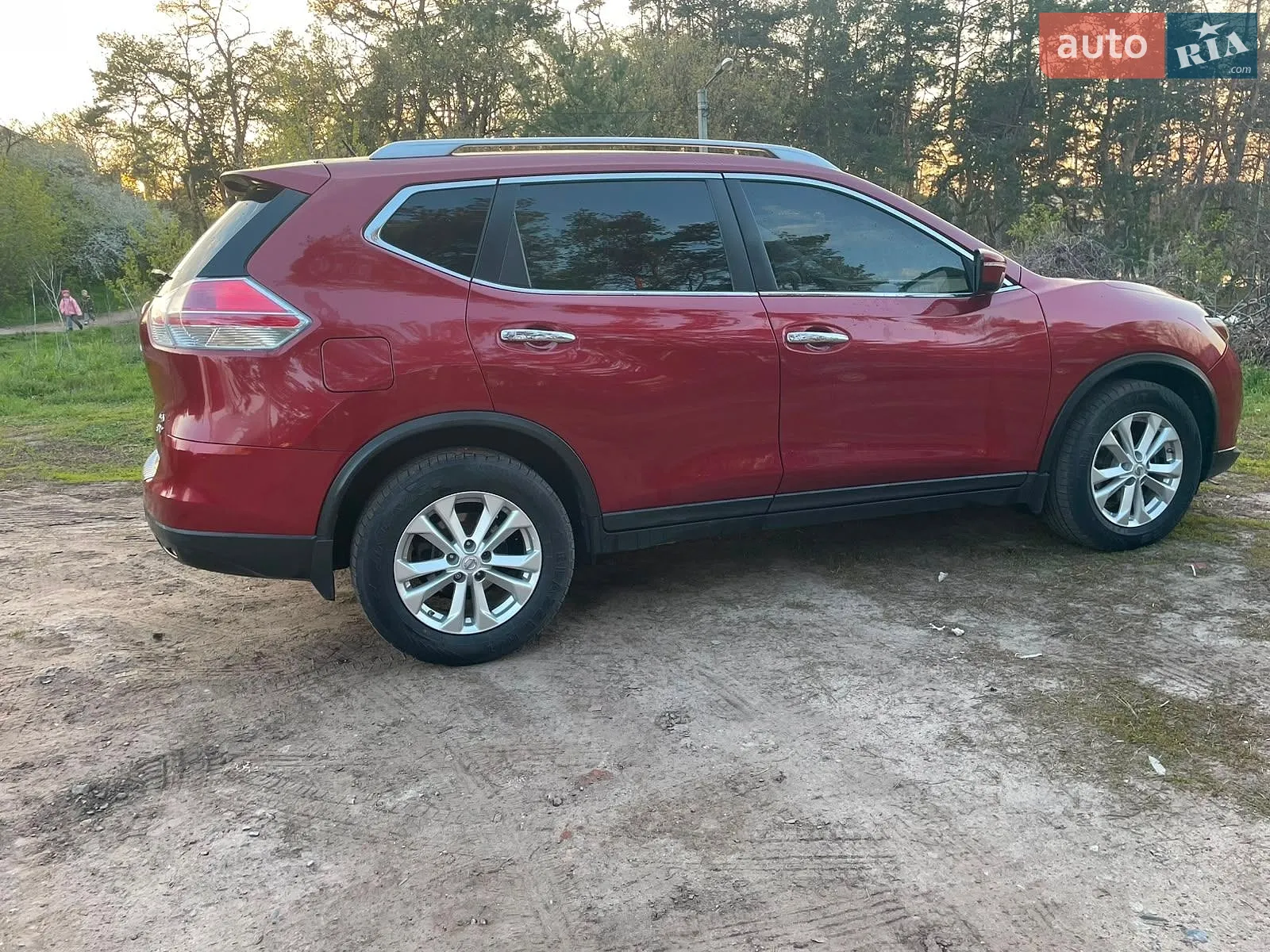 2015 Nissan Rogue - мініатюра 6