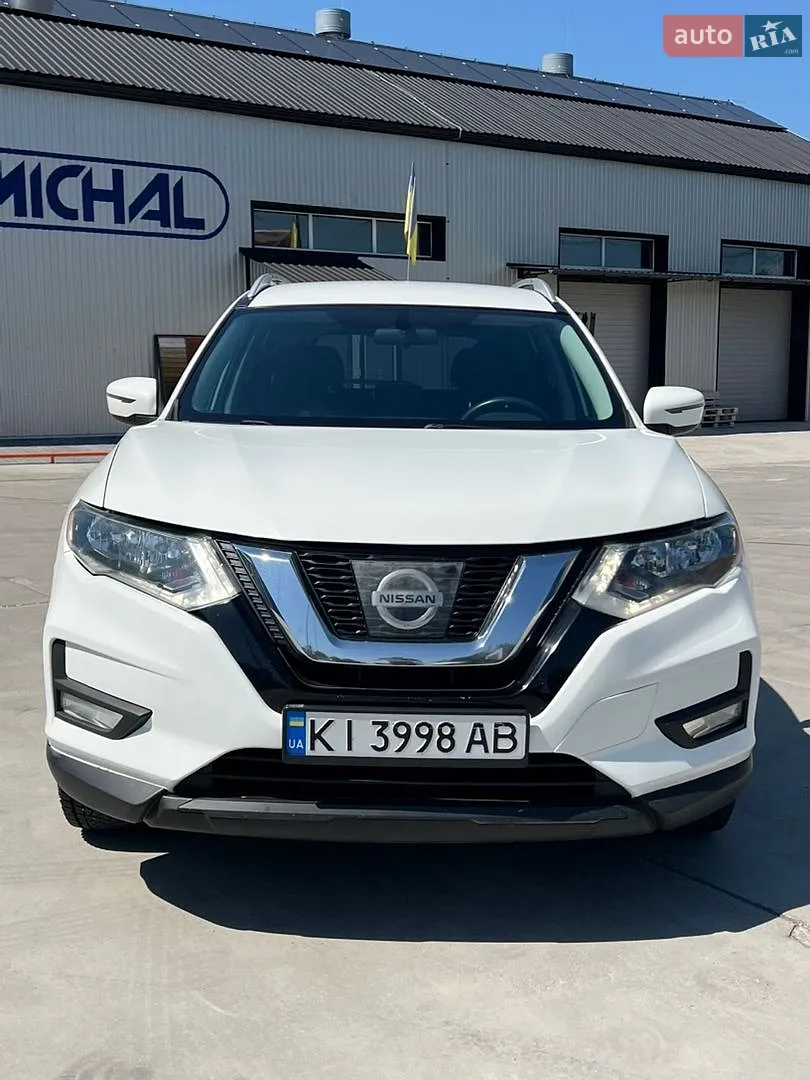 2017 Nissan Rogue - мініатюра 5