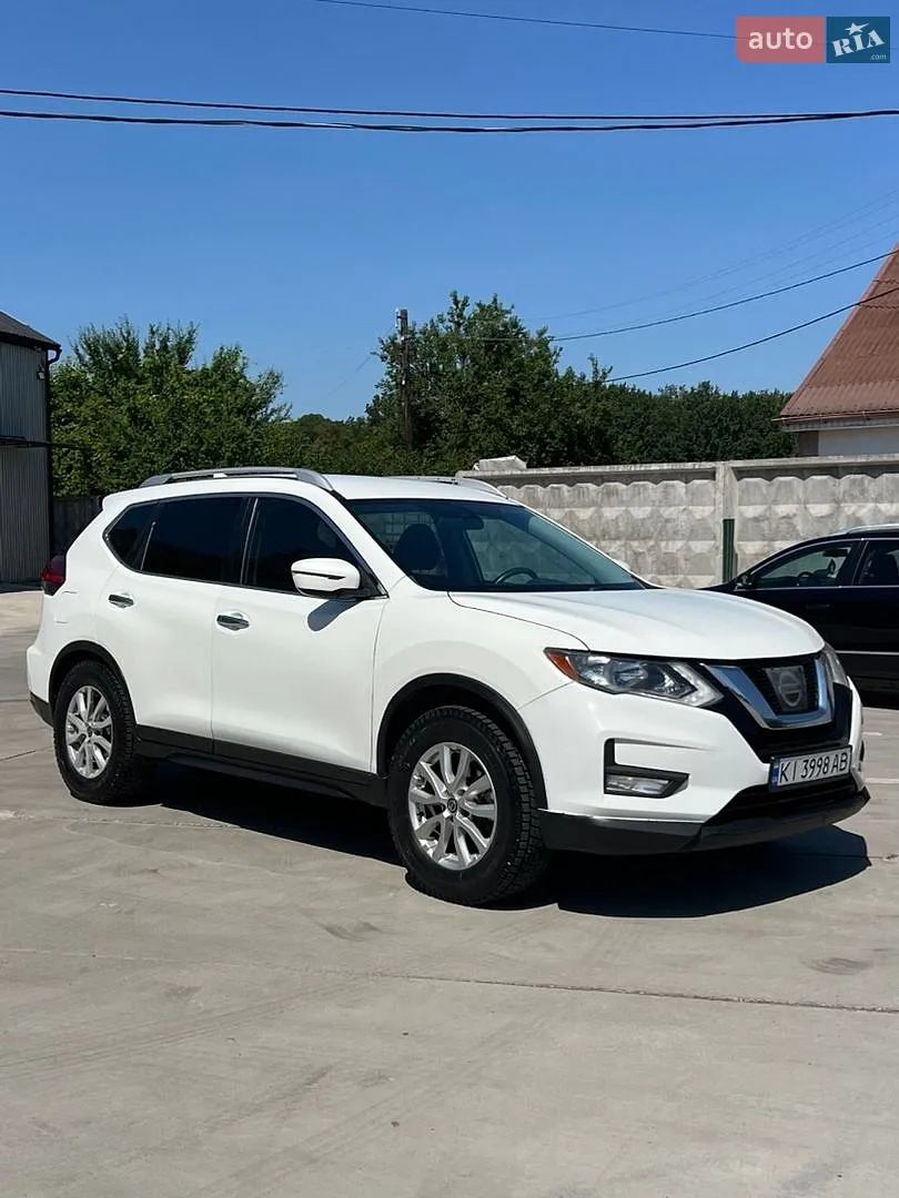 2017 Nissan Rogue - мініатюра 10
