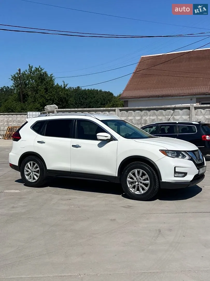 2017 Nissan Rogue - мініатюра 11