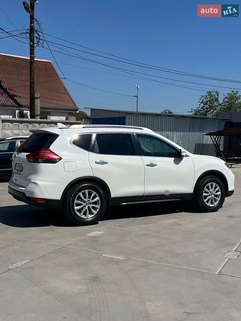 2017 Nissan Rogue - мініатюра 13