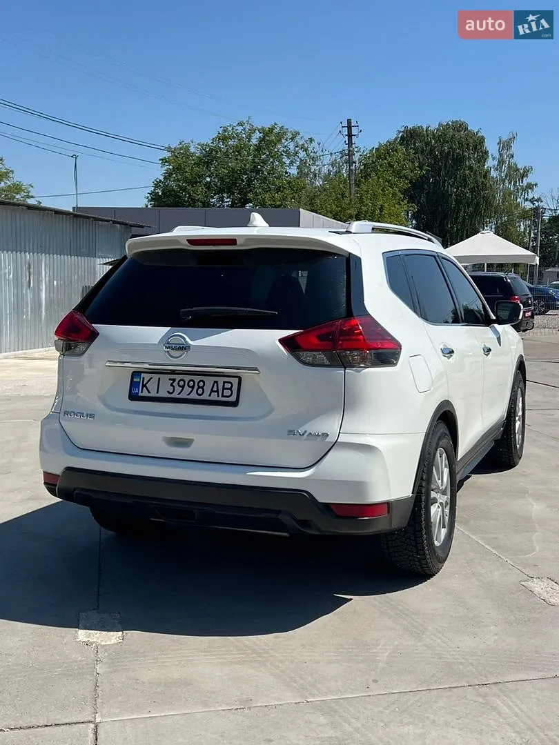 2017 Nissan Rogue - мініатюра 15
