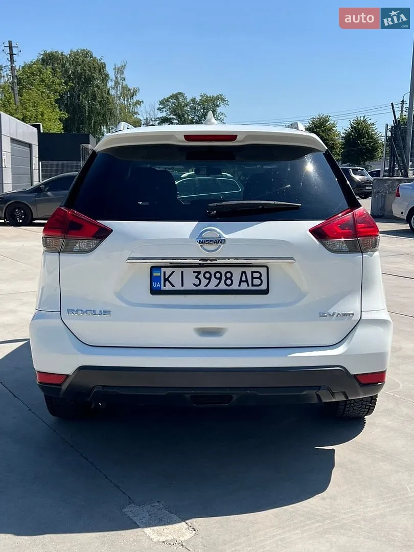 2017 Nissan Rogue - мініатюра 16