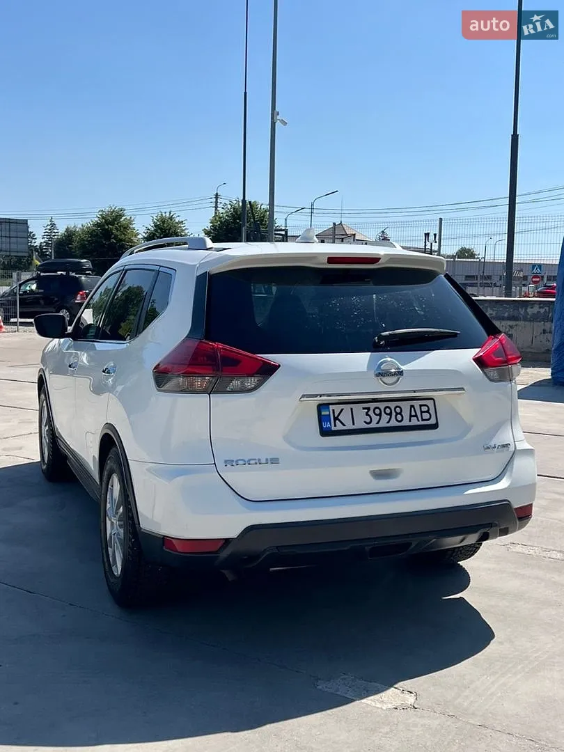 2017 Nissan Rogue - мініатюра 17