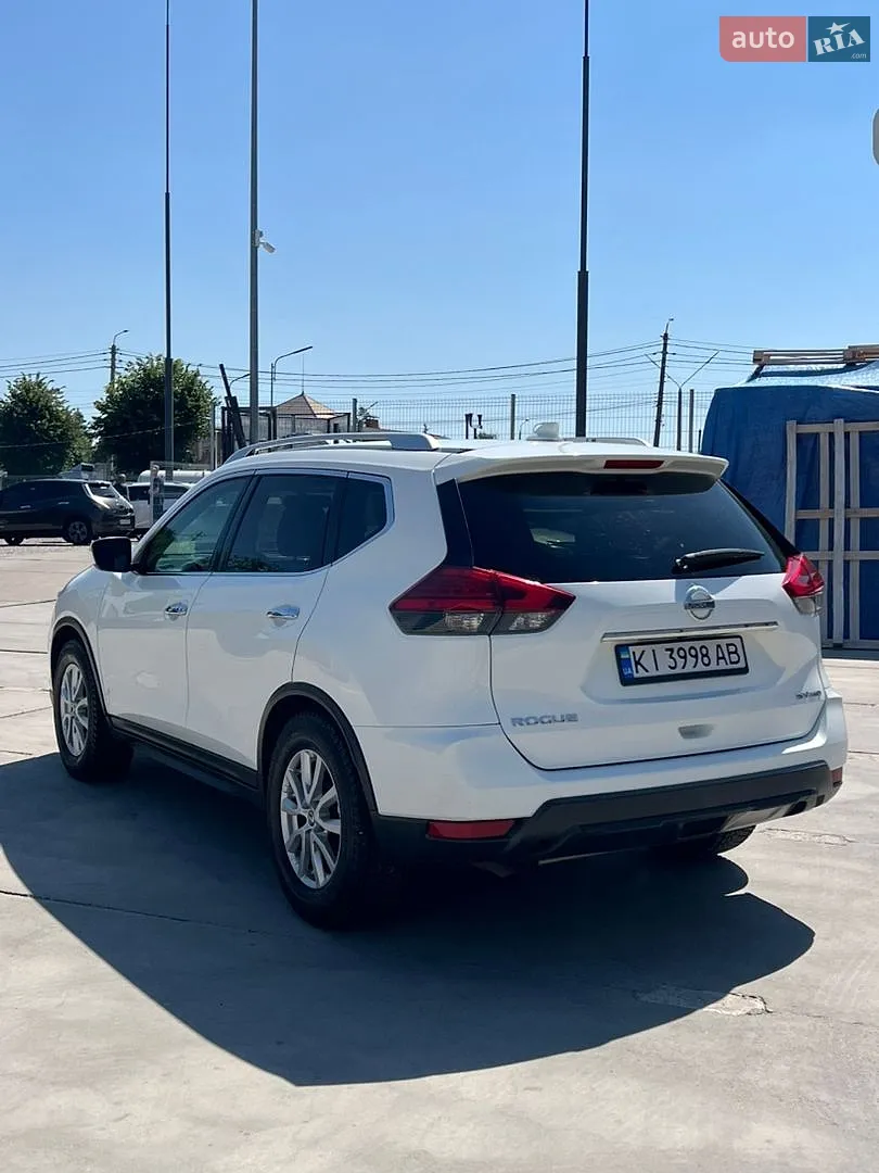 2017 Nissan Rogue - мініатюра 18