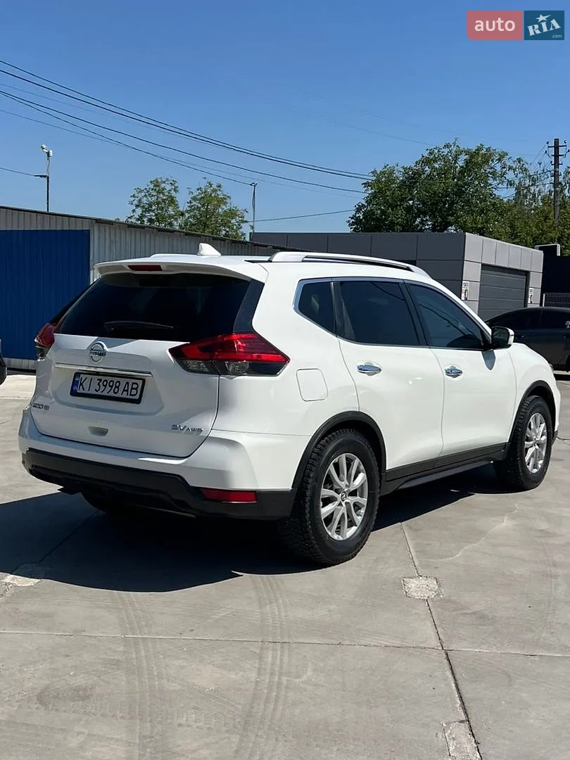 2017 Nissan Rogue - мініатюра 14