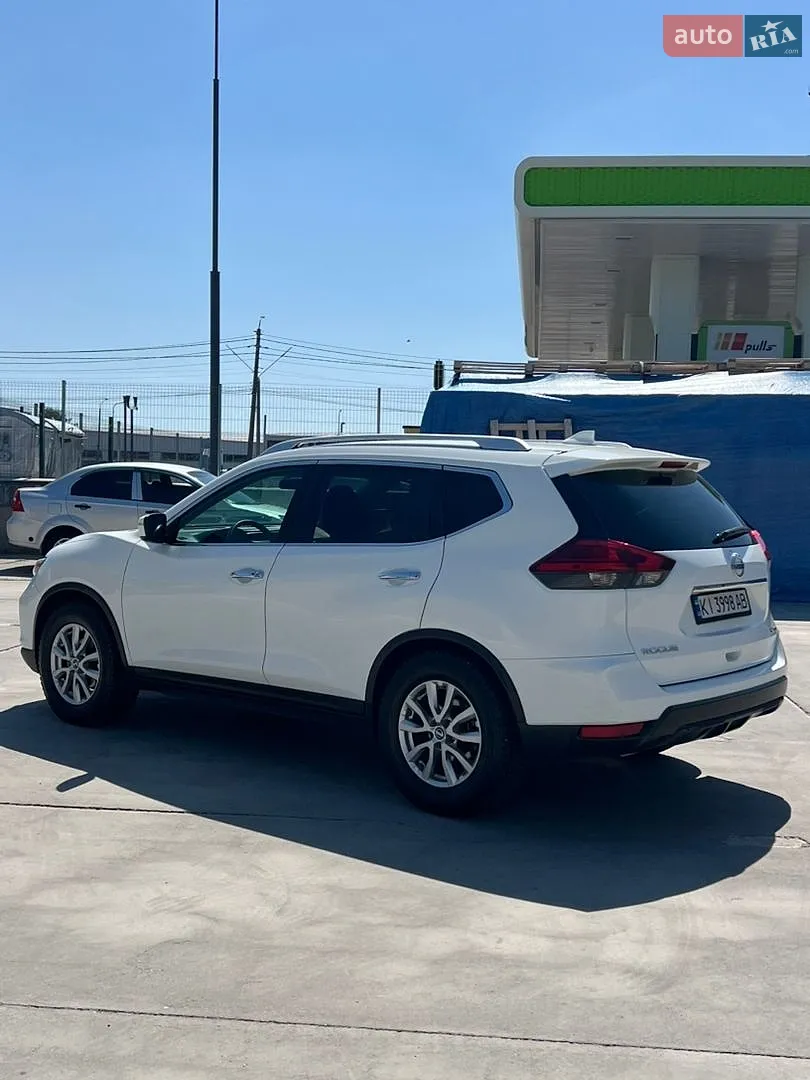 2017 Nissan Rogue - мініатюра 19
