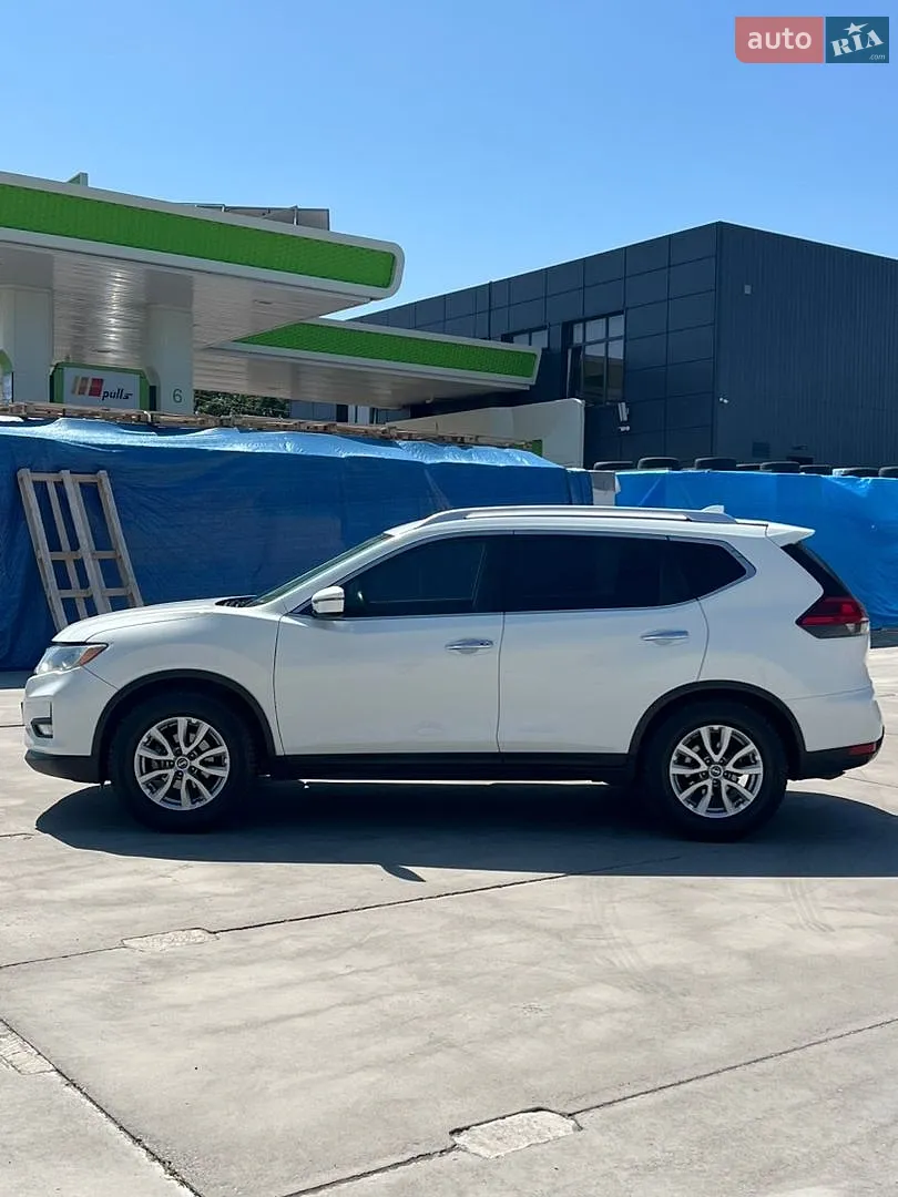 2017 Nissan Rogue - мініатюра 21
