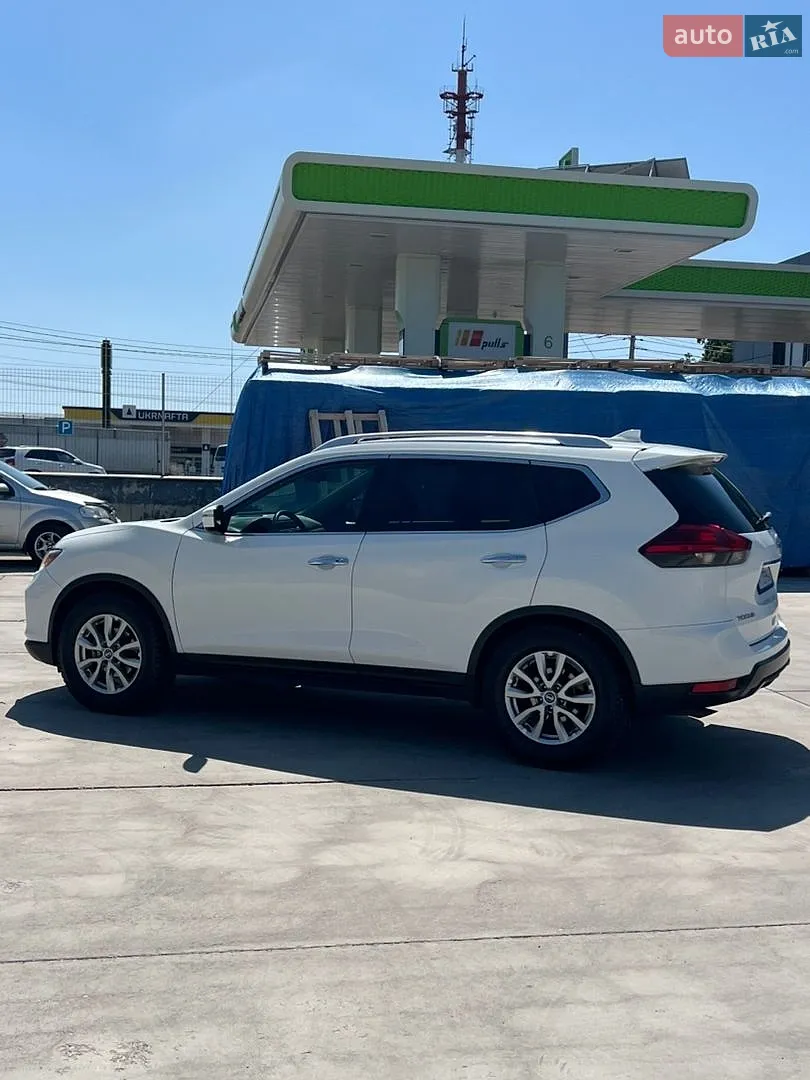 2017 Nissan Rogue - мініатюра 20