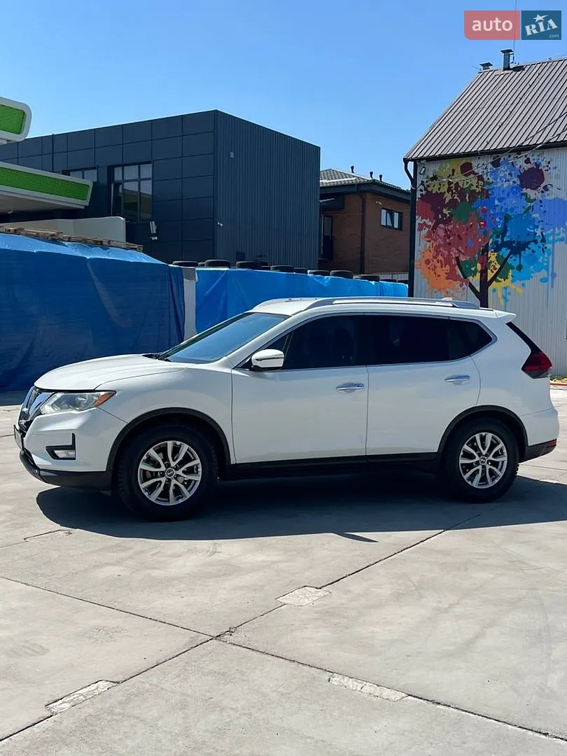 2017 Nissan Rogue - мініатюра 22