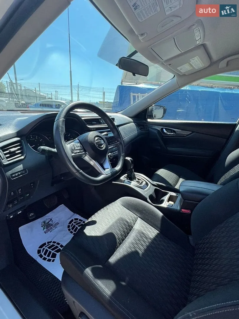 2017 Nissan Rogue - мініатюра 23
