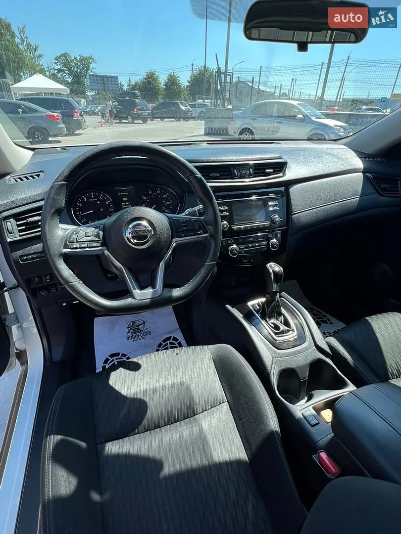 2017 Nissan Rogue - мініатюра 24
