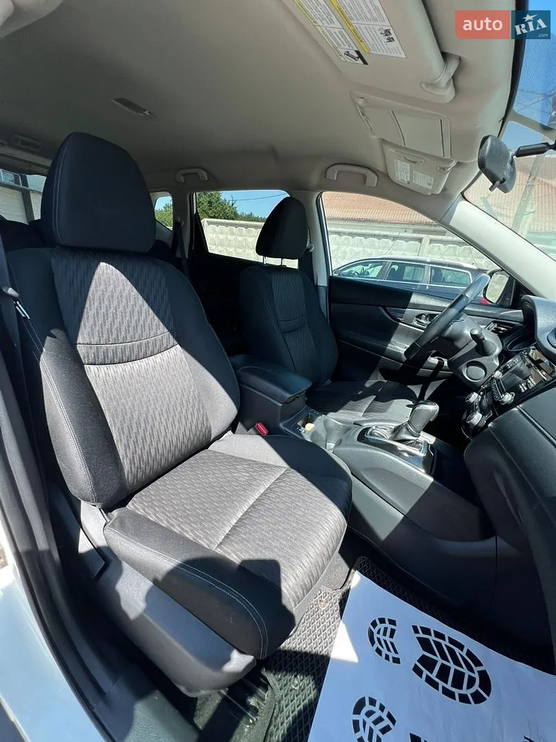 2017 Nissan Rogue - мініатюра 27