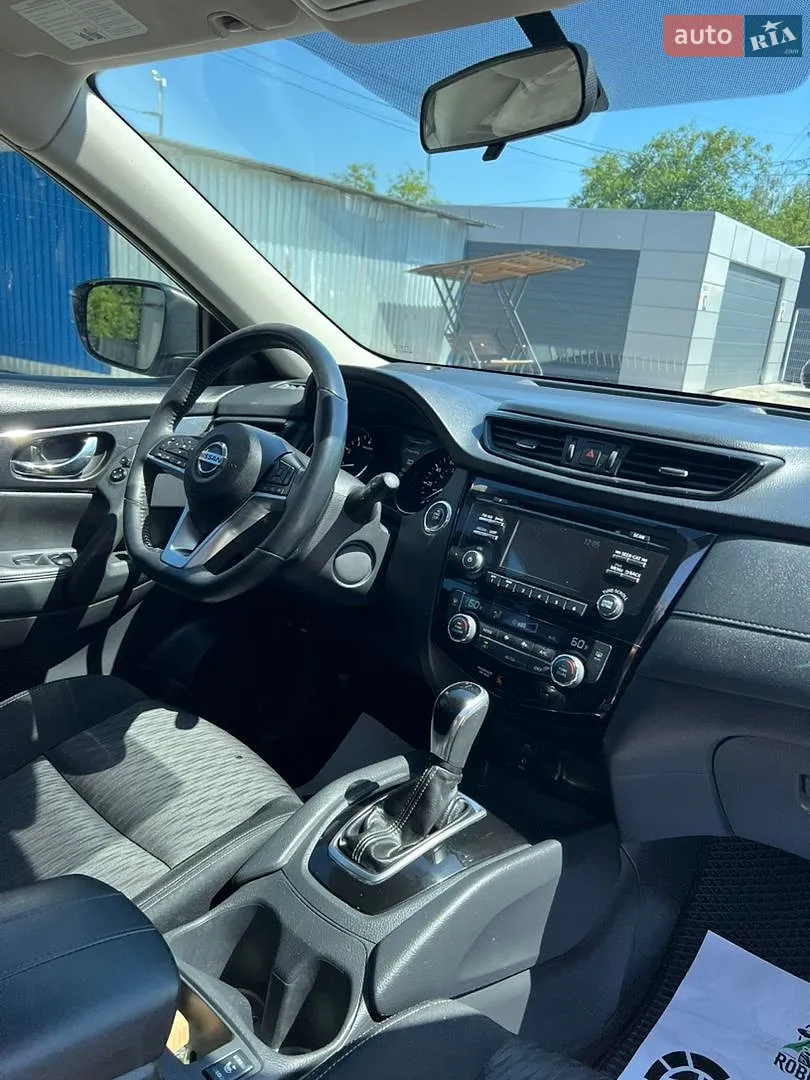2017 Nissan Rogue - мініатюра 26