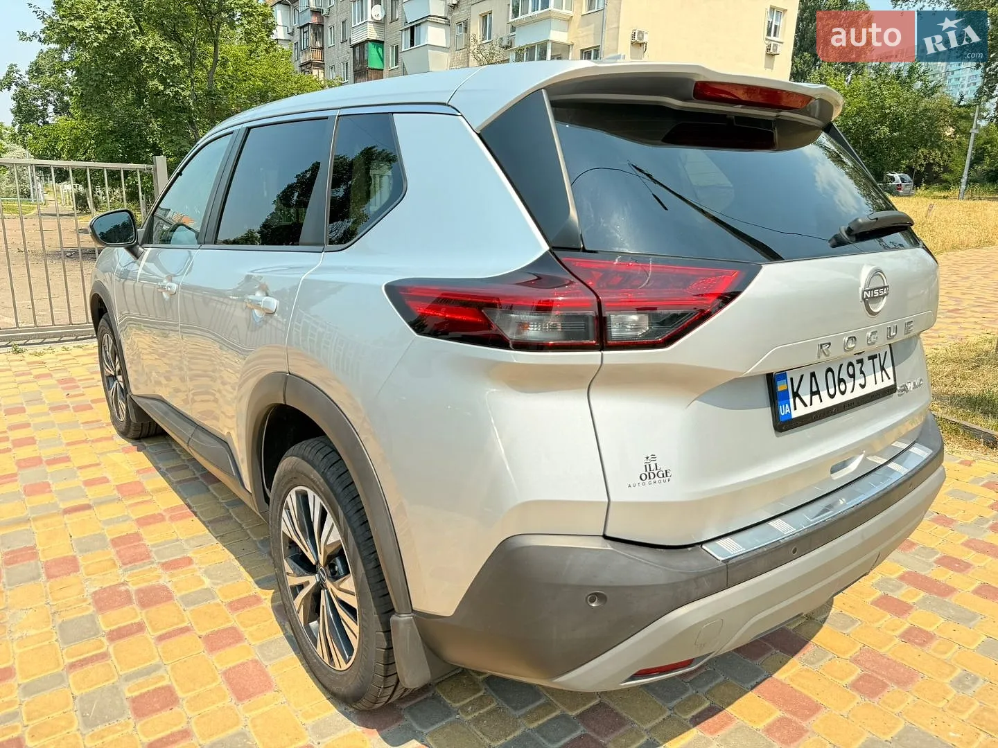 2022 Nissan Rogue - мініатюра 8
