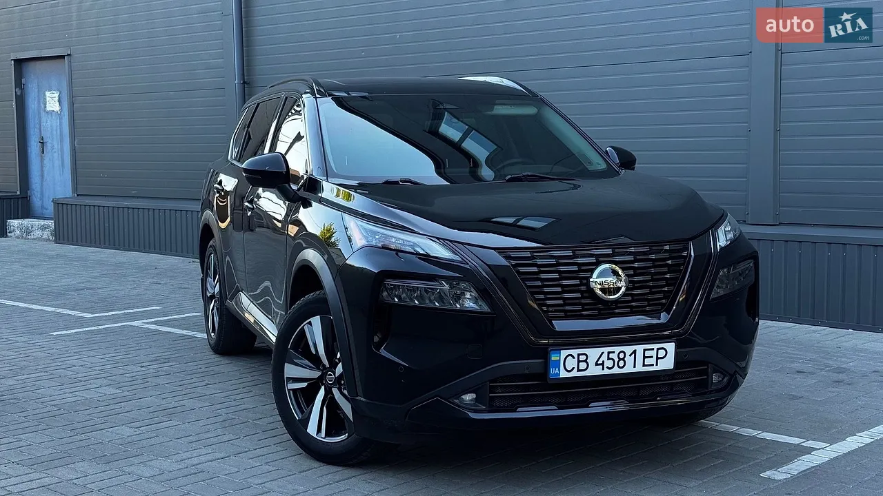 2020 Nissan Rogue - мініатюра 19