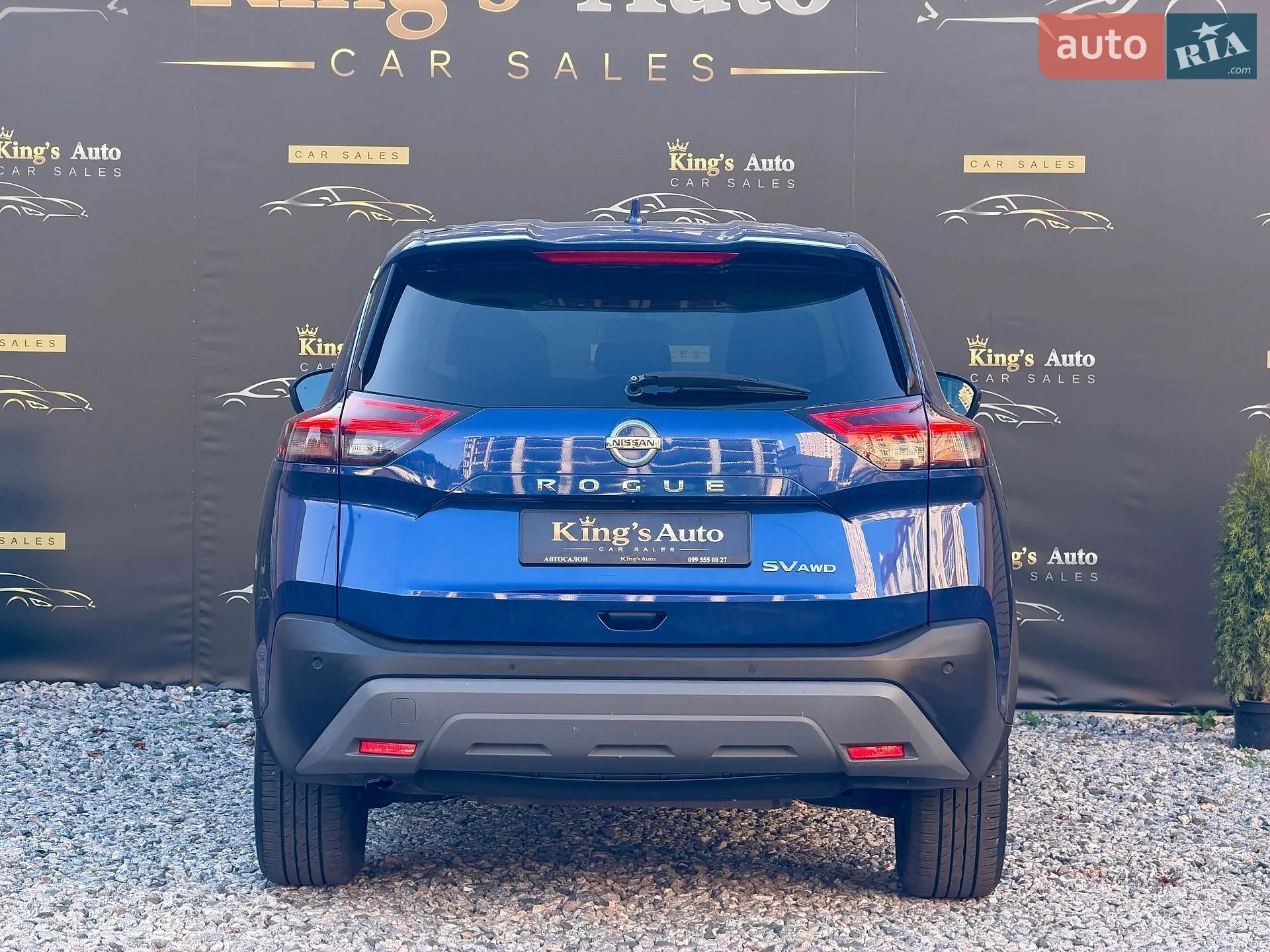 2020 Nissan Rogue - мініатюра 6