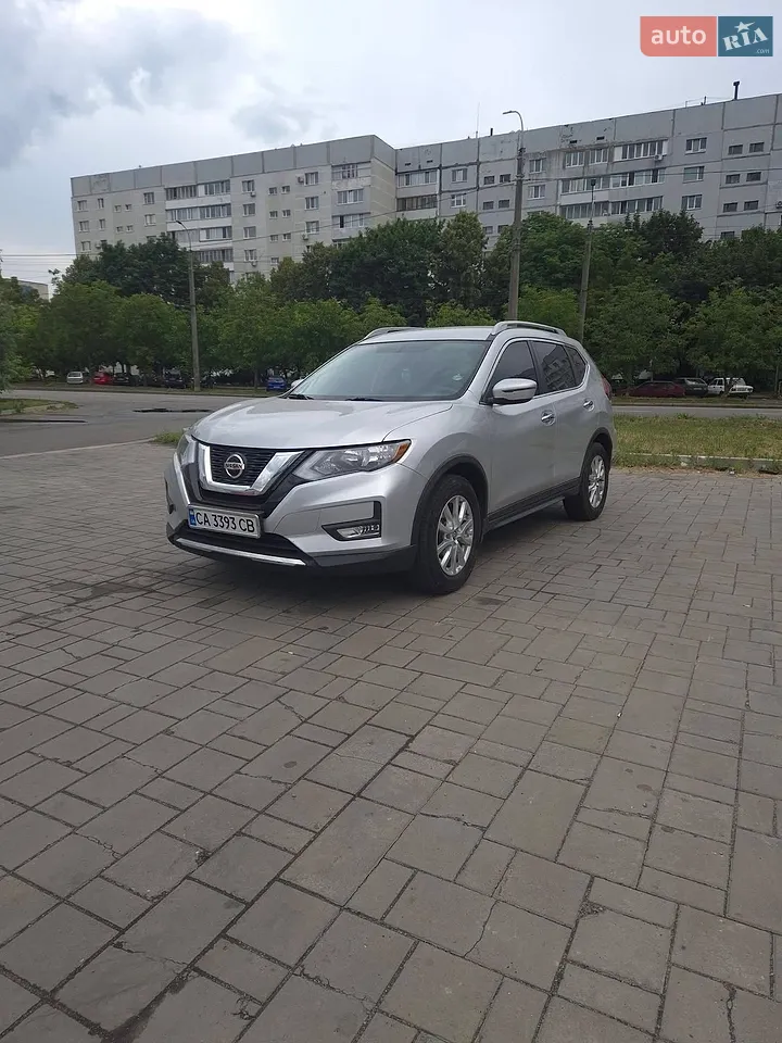 2019 Nissan Rogue - мініатюра 18